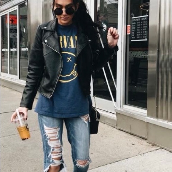 Vintage Nirvana tee - Picture 4 of 4